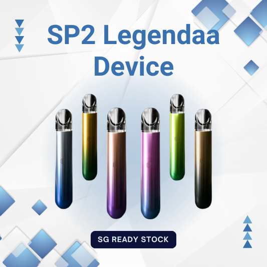 SP2 Legendaa Device